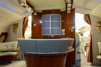 Airbus A380 společnosti Emirates, foto: Dreamstime.com