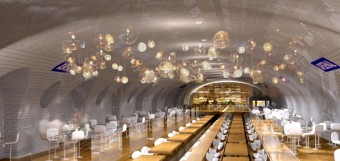 Pařížské metro, vizualizace: OXO Architectes