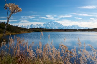 Mt. McKinley from Reflection pond, foto: Jan Miack