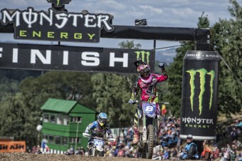 WMX 2015 Loket, Kiara Fontanesi, Monster Energy