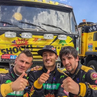 KM Racing na panlsk Baja Aragon