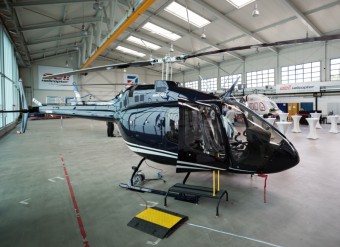 Bell 505 Jet Ranger X