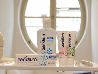 Zendium, zubn pasta s technologi BIO-SCIENCE, Unilever