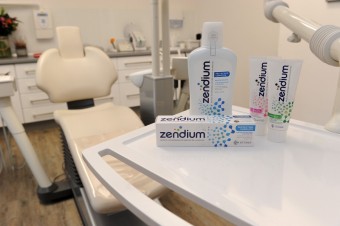 Zendium, zubn pasta s technologi BIO-SCIENCE, Unilever