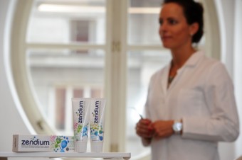 Zendium, zubní pasta s technologií BIO-SCIENCE, Unilever