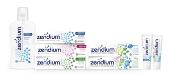 Zendium, zubn pasta s technologi BIO-SCIENCE, Unilever