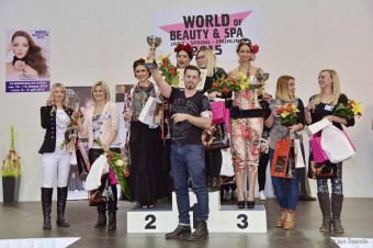 Veletrh kosmetiky a zdravho ivotnho stylu World of Beauty & Spa