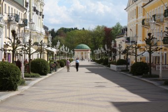 Karlovy Vary jsou ideln destinac k odpoinku i poznvn, Bohemia-lzn, a. s.