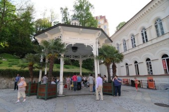 Karlovy Vary jsou ideln destinac k odpoinku i poznvn, Bohemia-lzn, a. s.