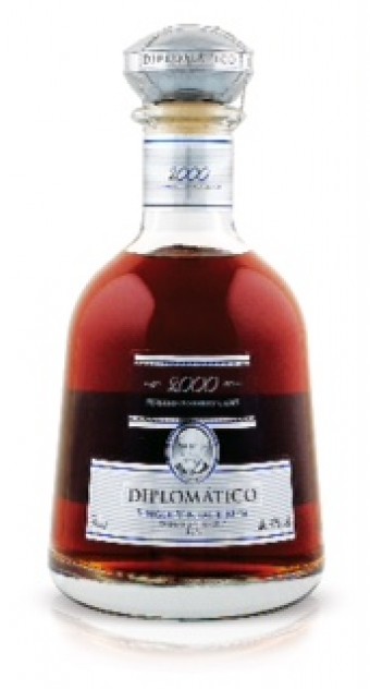 Ron Diplomtico Single Vintage 2000, www.warehouse1.cz