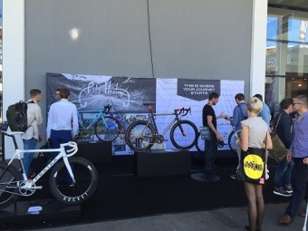 Festka na Eurobike 2015