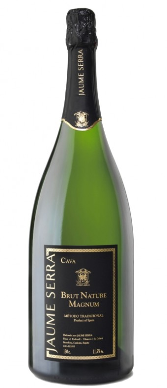 Cava Brut Magnum, Jaume Serra