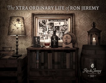 Xtra Ordinary Life, Ron de Jeremy XO, Premier Wines & Spirits