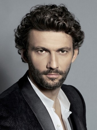 Jonas Kaufmann - portrait, credit: Julian Hargreaves