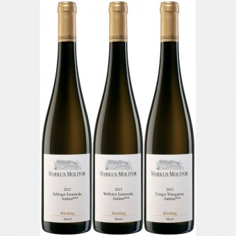 Vinařství Markus Molitor: Riesling 2013, Premier Wines & Spirits