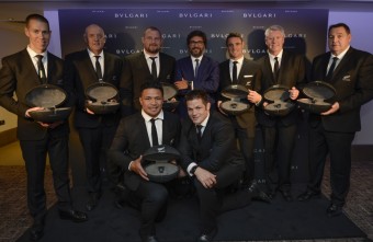 All Blacks 100 Club Tribute By Bulgari Decor