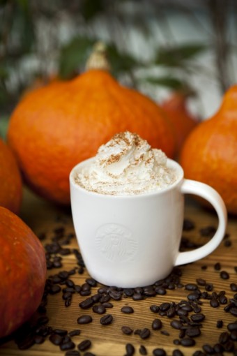 Pumpkin Spice Latte, Starbucks