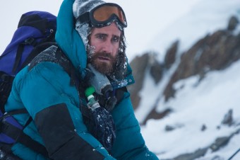 Jake Gyllenhaal ve filmu Everest, foto kredit: Cinemart