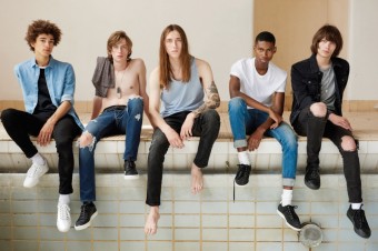 This Is Denim, Topman pro podzim/zimu 2015/2016