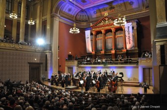 22. sezona PKF  Prague Philharmonia