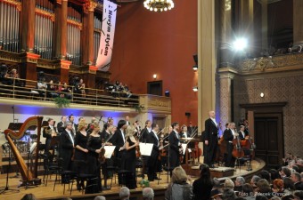 22. sezona PKF  Prague Philharmonia