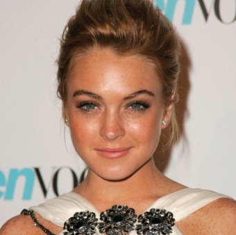 Lindsay Lohan, foto: Dreamstime.com