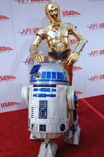 Roboti ve světě filmu a televize, zdroj: Shutterstock.com