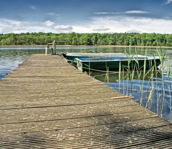 Na hausbótu po Meklenburských jezerech, foto: Dreamstime.com