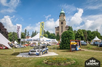 Legendy 2016, tet ronk motor show v pln pprav