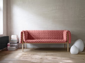 Inga Semp RUCHE, Ligne Roset, Legenda na poli interirovho designu