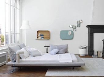 Peter Maly Bed, Ligne Roset, Legenda na poli interirovho designu