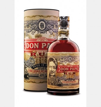 Rum Don Papa, www.warehouse1.cz