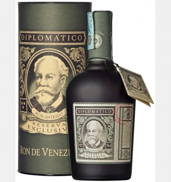 Diplomtico Reserva Exclusiva, www.warehouse1.cz