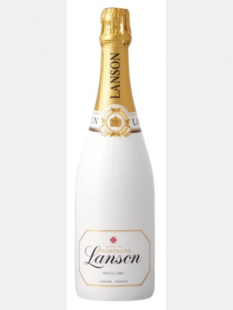 Lanson White Label Dry-Sec, Global Wines (cena: 1 059 K)