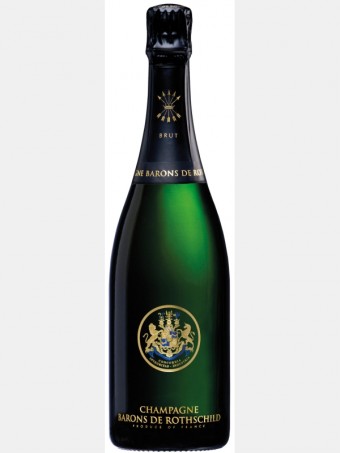 Champagne Barons de Rothschild Brut, Global Wines (cena: 1 259 Kč)
