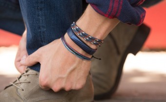 Jawbone UP3 Indigo Twist, cena: 4 999 K; Alza.cz