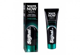 Signal White Now Men Deep Cool