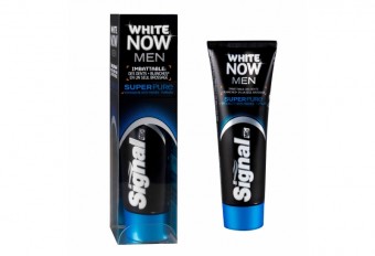 Signal White Now Men Superpure