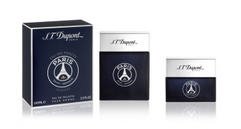 Paris Saint-Germain a S.T. Dupont, Eau des Princes Intense, Sephora