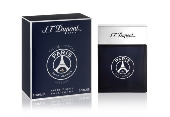 Paris Saint-Germain a S.T. Dupont, Eau des Princes Intense 100 ml, Sephora