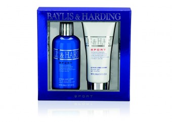 Baylis & Harding: Citrus Lime & Mint. V sti parfumeri Marionnaud za cenu 449 K.