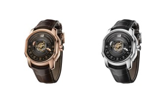 Bulgari Papillon Tourbillon Central