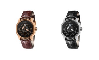 Bulgari Papillon Heure Sautante
