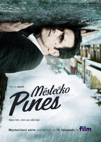 Msteko Pines, Film+