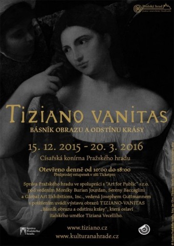 Tiziano  Vanitas. Bsnk obrazu a odstnu krsy