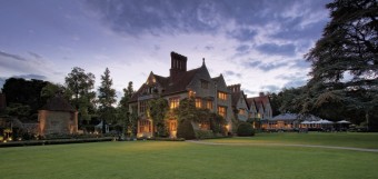 Le Manoir aux QutSaisons, Oxfordshire, foto zdroj: British Airways