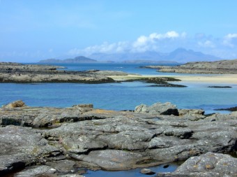 Scotland West, foto zdroj: British Airways