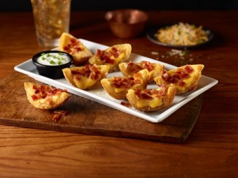 Loaded Potato Skins, T.G.I. Fridays