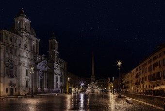 Piazza Navona, Bulgari: Roman Treasures