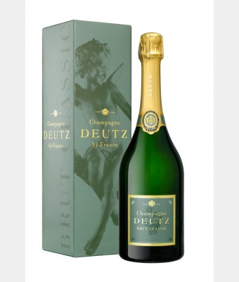 Champagne Deutz: Brut Classic, Premier Wines & Spirits